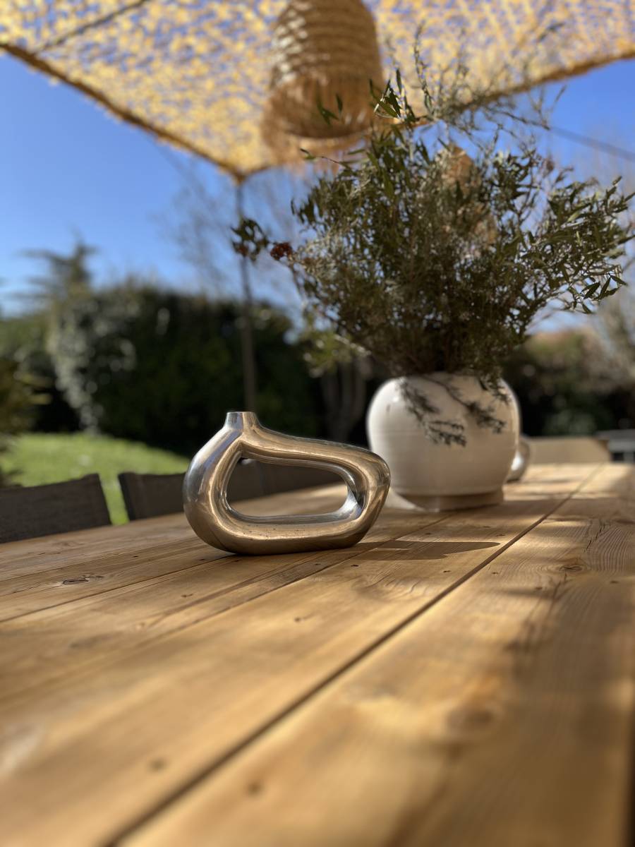 Organisation d'un évènement privé Journée Influenceuses sur le thème de la visibilité sur les réseaux sociaux dans notre villa à Cassis