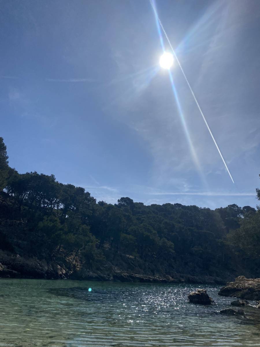 Plages, bord de mer, Cap Canaille, Calanques à Cassis pour flâner