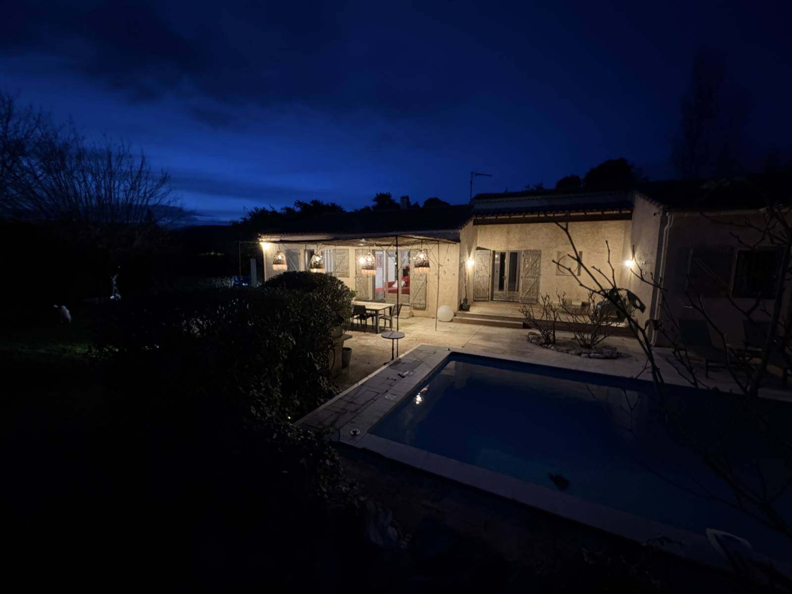 Une échappée hivernale au coin du feu