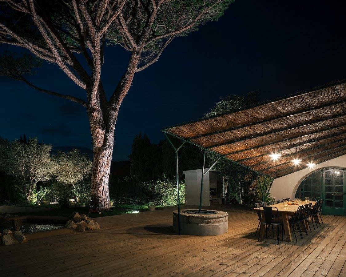 location de villas sur cassis pour des shottings