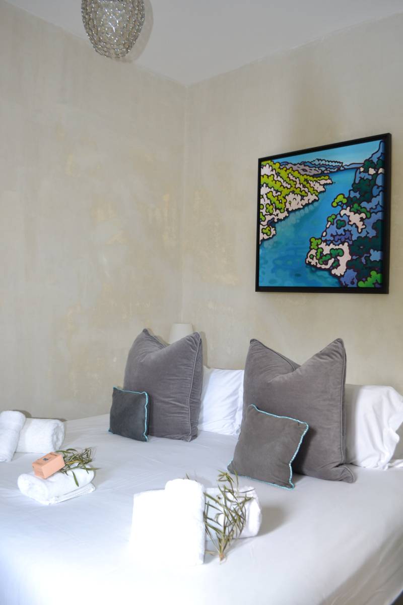 jolis tableaux pour une expérience unique dans un lieux privé à Cassis Dans la villa Le Bocage