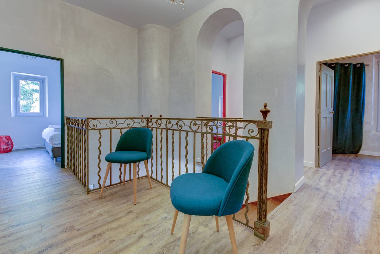 Location pour vacances à proximité de La Ciotat, villa pour découvrir la région avec Cassis et Marseille