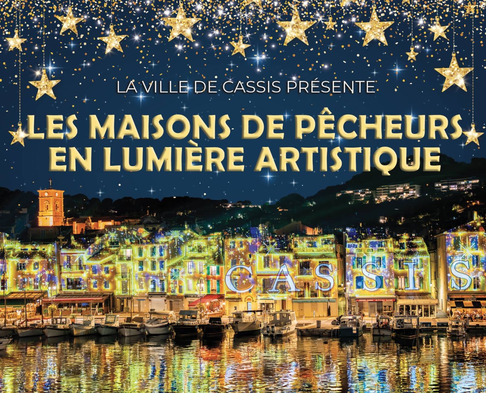 Cassis et ses illuminations
