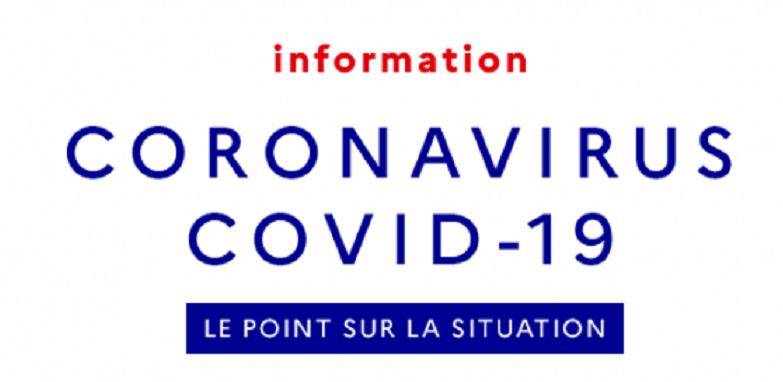 Prenons soin de vous, profitez des vacances en toute sécurité