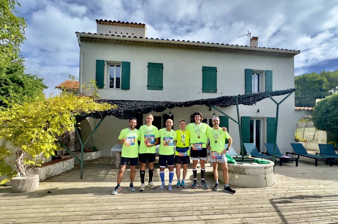 Marseille - Cassis 2025