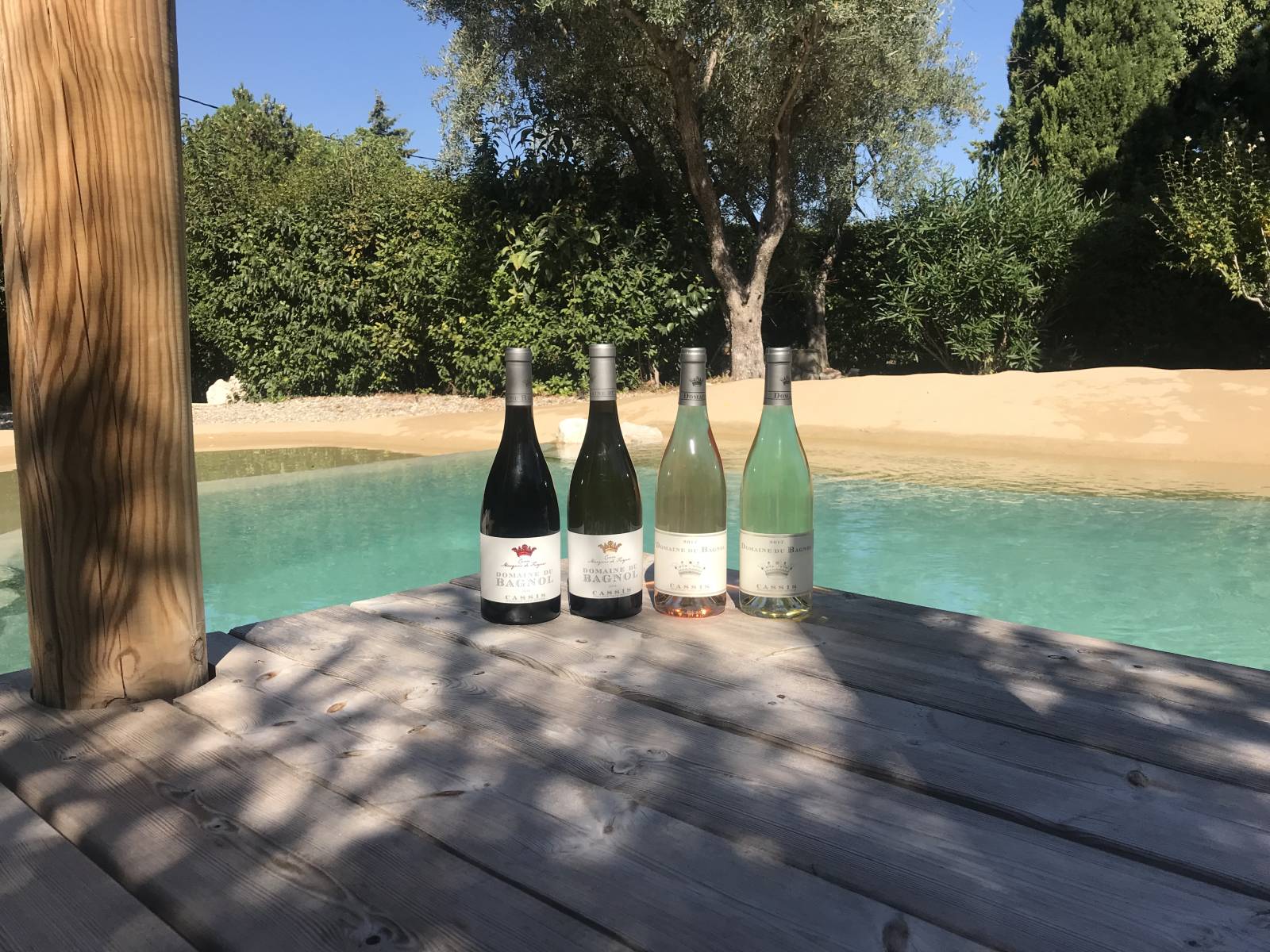 Pour découvrir l'oenotourisme lors de vos vacances en famille ou entres amis en Provence