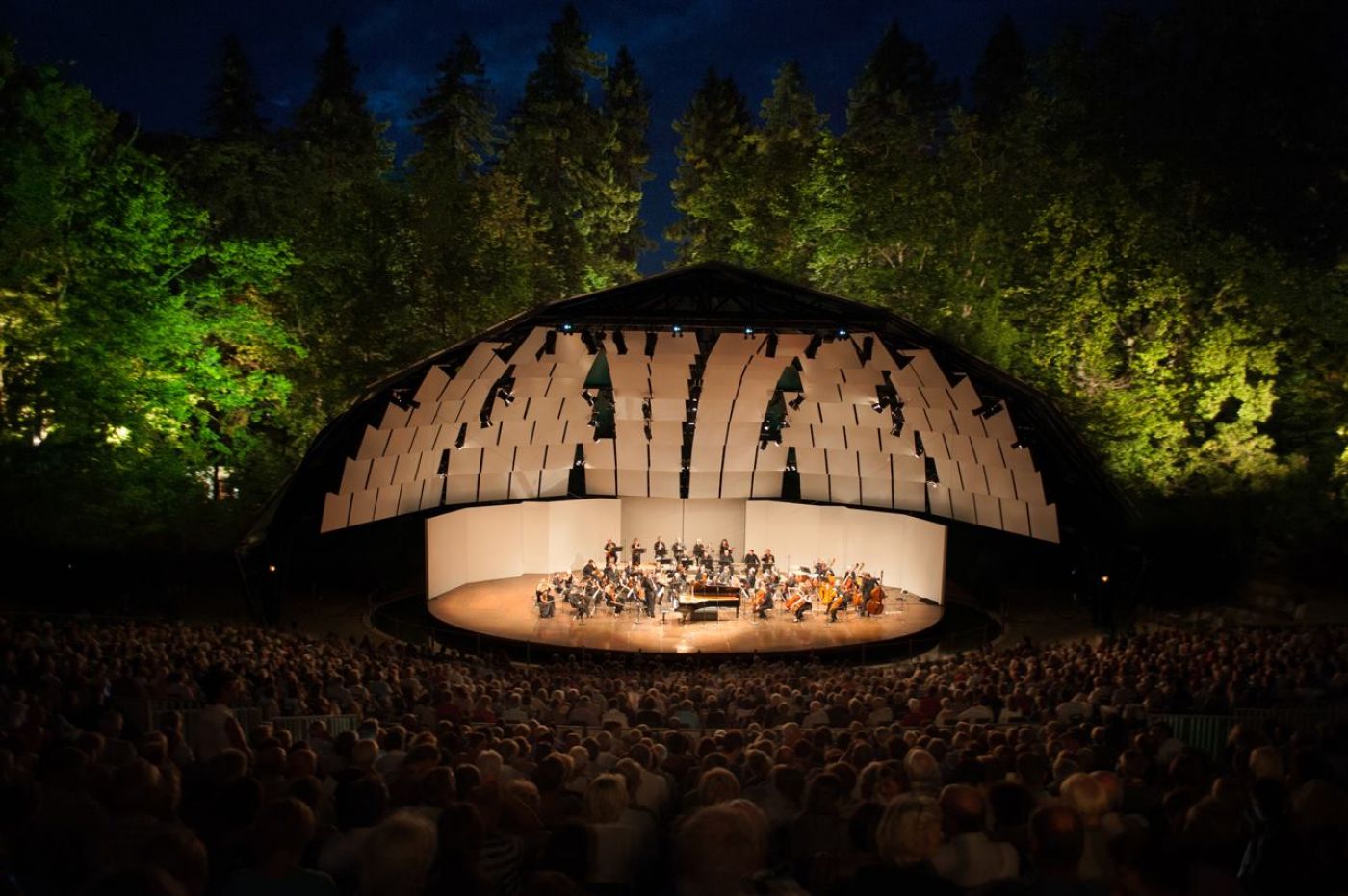 Festival International de Piano (La Roque d'Anthéron)