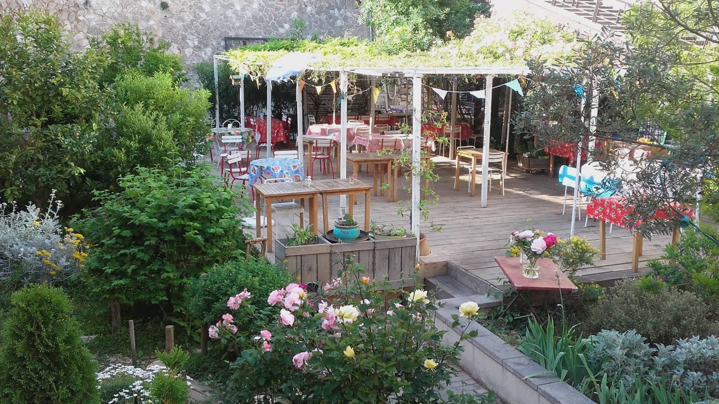 Restaurant La Passarelle (Marseille)