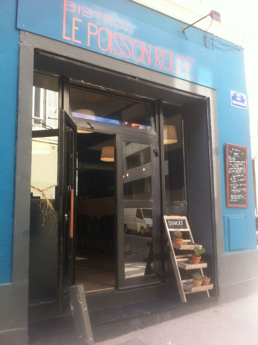 Le Poisson Rouge (Marseille)