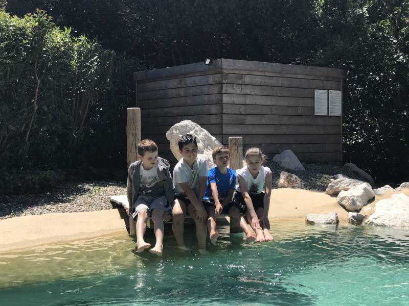 VillaVos Cassis - des villas accueillantes pour les enfants