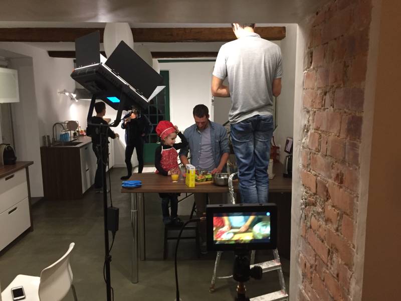 location de villas sur cassis pour des shottings