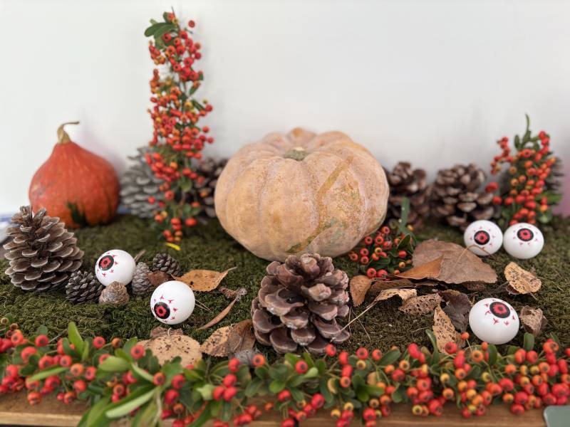 Jouez les prolongations automnales lors d'un séjour Bien-être