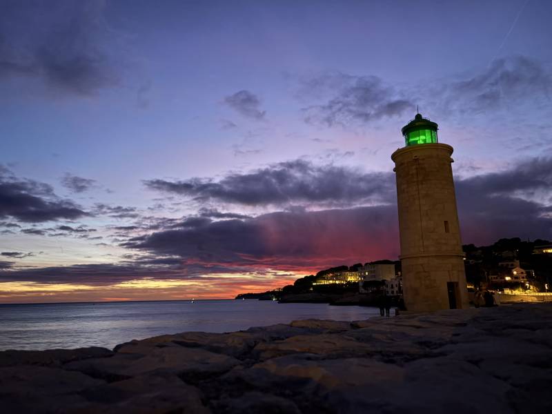 Cassis et ses illuminations