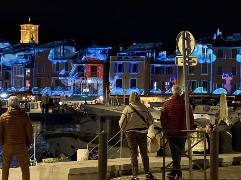 Cassis et ses illuminations