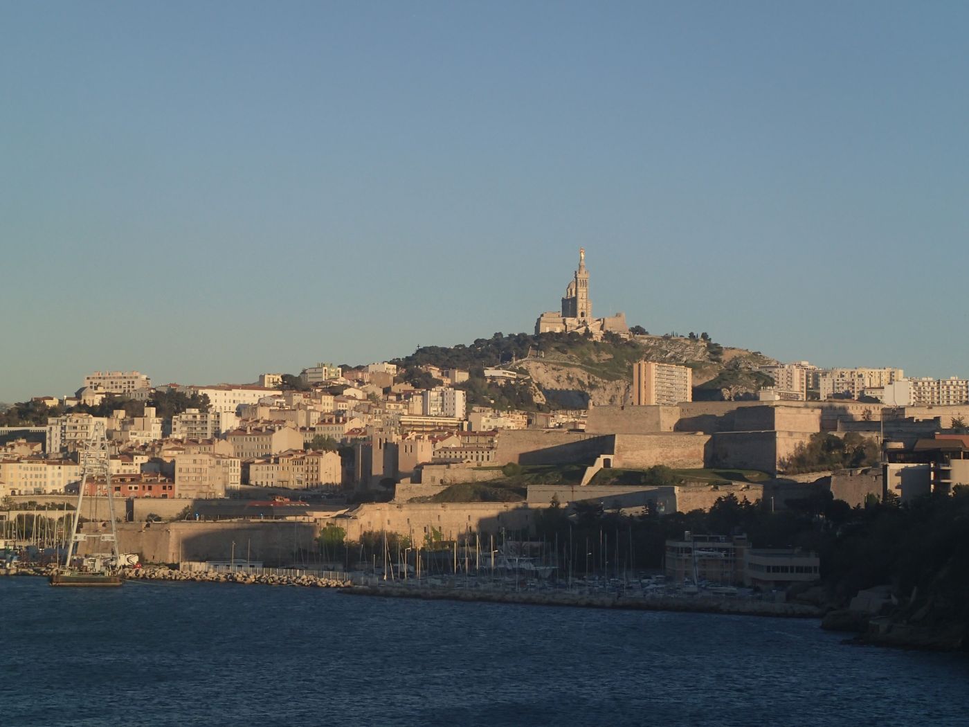 Visiter la ville mythique de Marseille