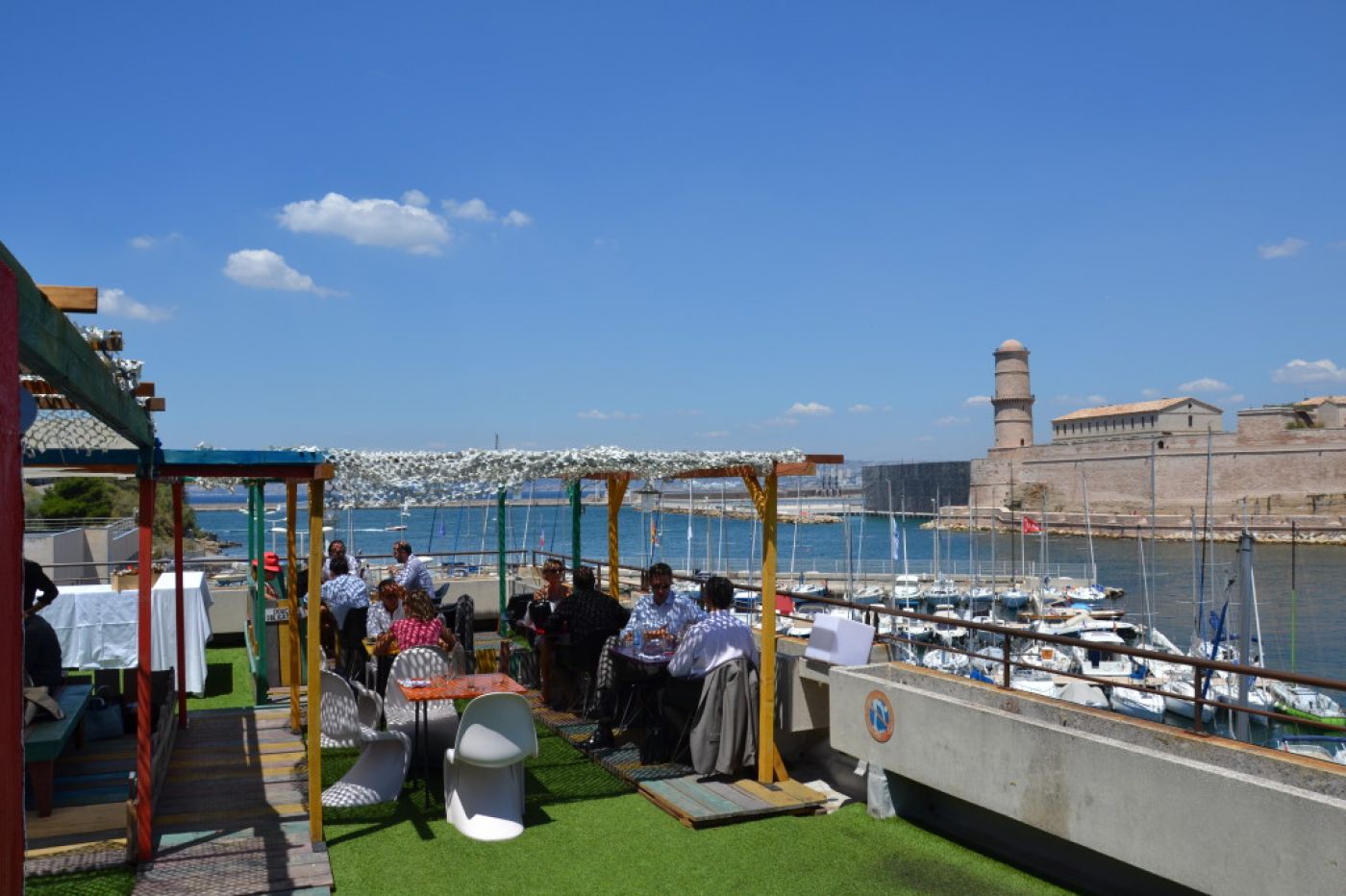 Restaurant Rowing Club (Marseille)