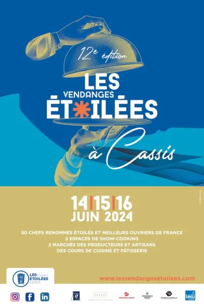 Découvrir les Vendanges Étoilées à Cassis lors d’un séjour en villa haut de gamme Cassis Villa VOS