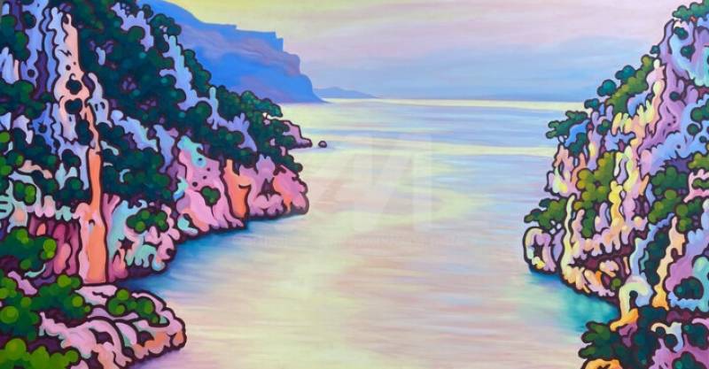 Découvrir l’Atelier Gwendoline Peter à Cassis lors d’un séjour en villa haut de gamme Cassis Villa VOS