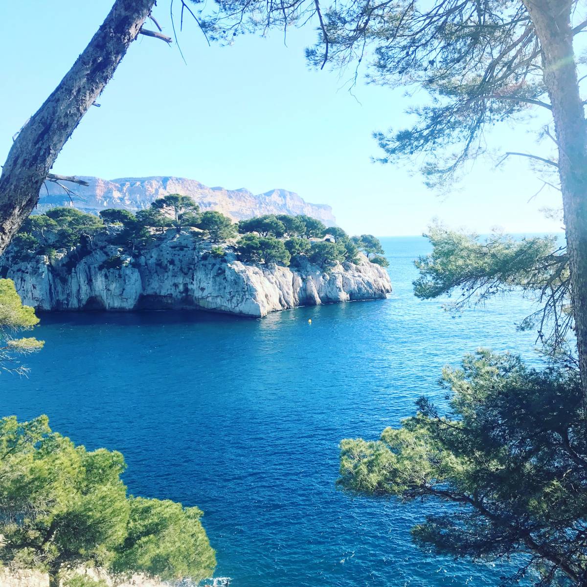 Pointe de la Presqu'île de Cassis