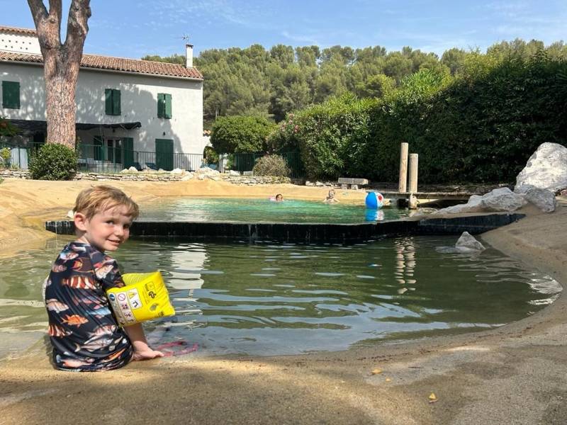 VillaVos Cassis - des villas accueillantes pour les enfants