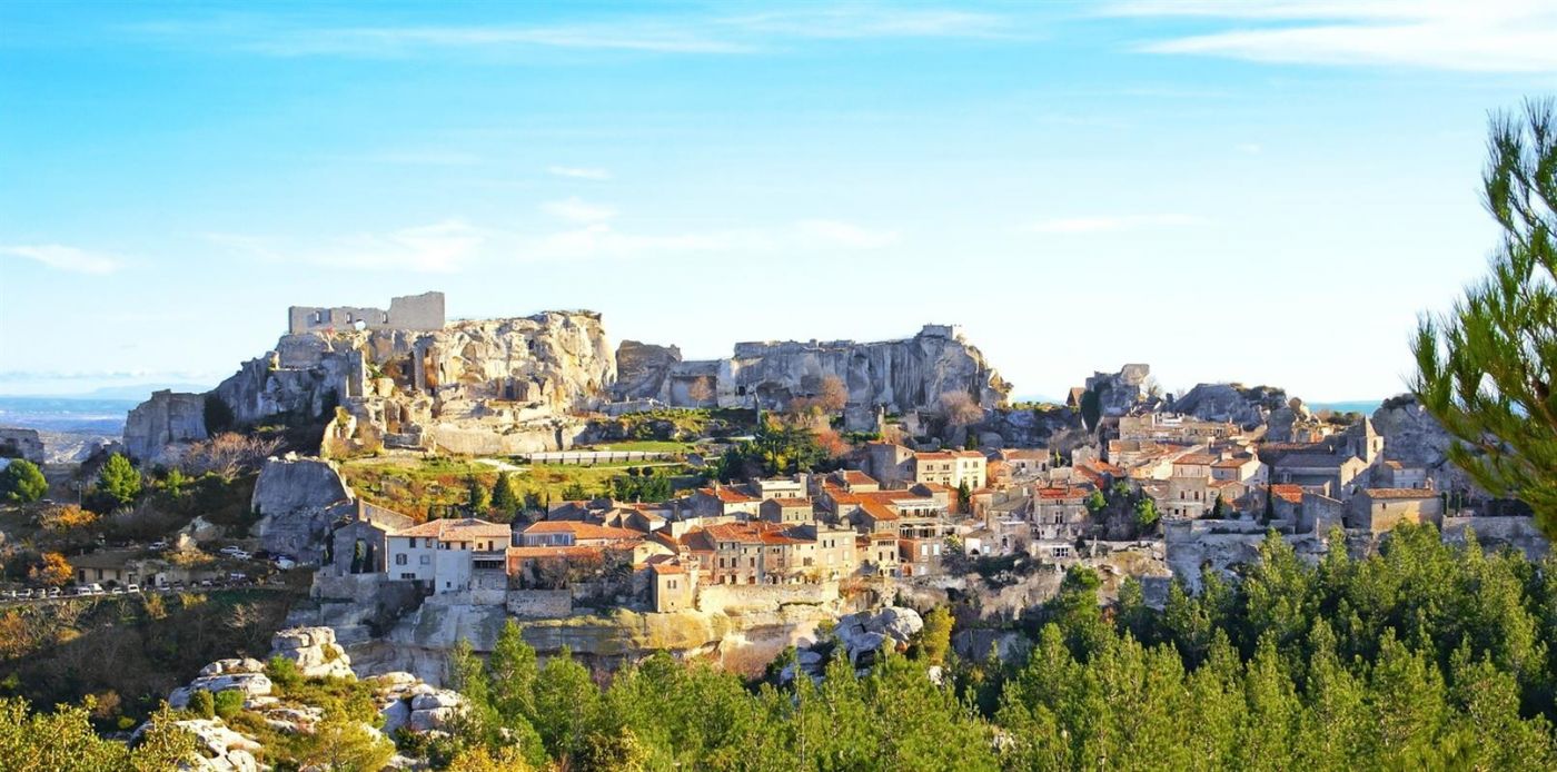 Découvrir les Baux-de-Provence