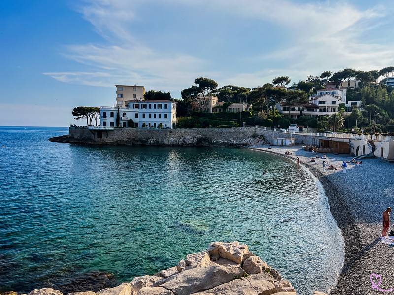 Découvrir la plage du Bestouan lors d’un séjour en villa haut de gamme à Cassis Cassis Villa VOS