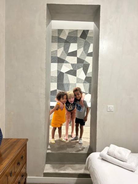 VillaVos Cassis - des villas accueillantes pour les enfants