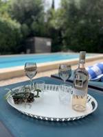 Notre zone d'activité pour ce service À louer maison de vacances avec vue mer