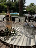 Notre zone d'activité pour ce service À louer maison de vacances avec vue mer